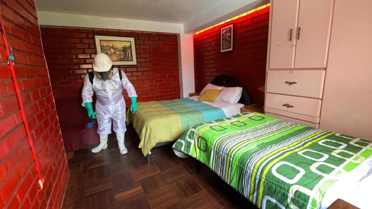 Hostal Comarca Imperial 库斯科 外观 照片