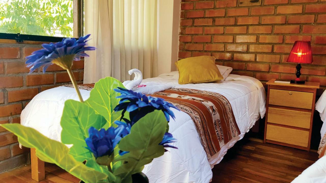 Hostal Comarca Imperial 库斯科 外观 照片