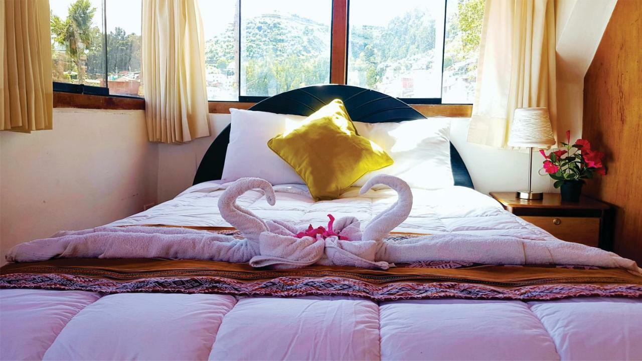 Hostal Comarca Imperial 库斯科 外观 照片