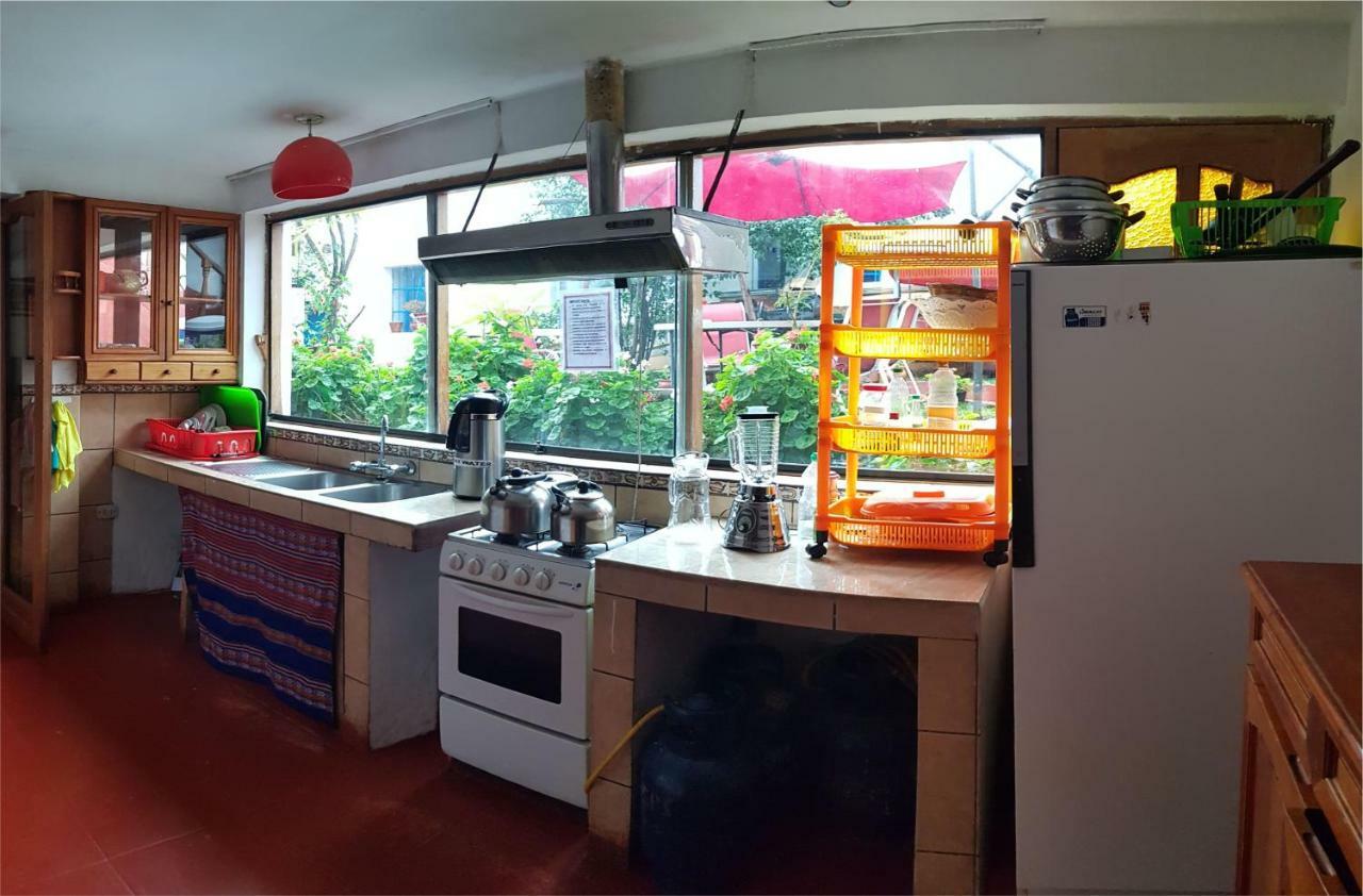 Hostal Comarca Imperial 库斯科 外观 照片