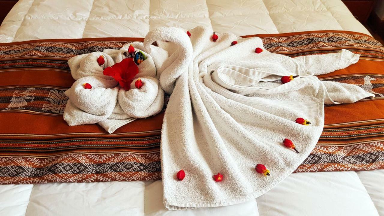 Hostal Comarca Imperial 库斯科 外观 照片