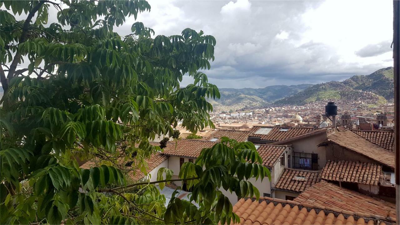 Hostal Comarca Imperial 库斯科 外观 照片