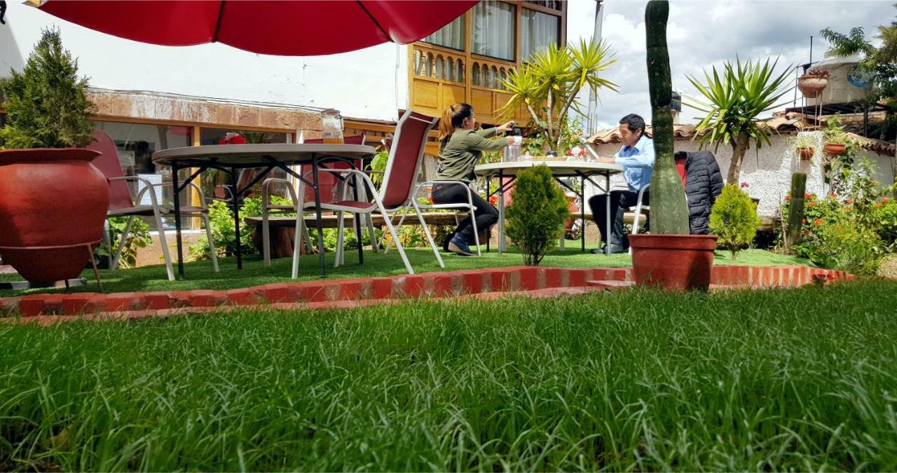 Hostal Comarca Imperial 库斯科 外观 照片