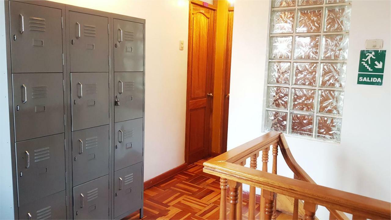 Hostal Comarca Imperial 库斯科 外观 照片