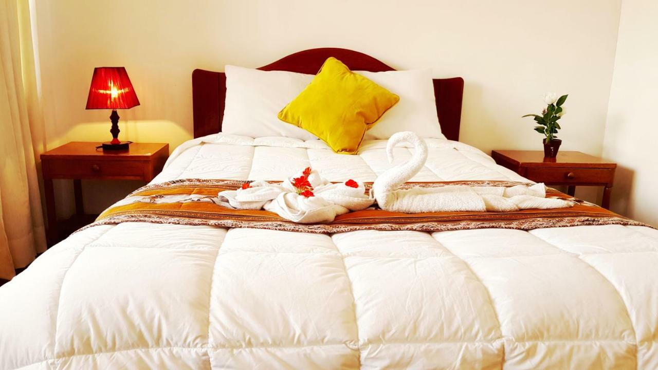 Hostal Comarca Imperial 库斯科 外观 照片