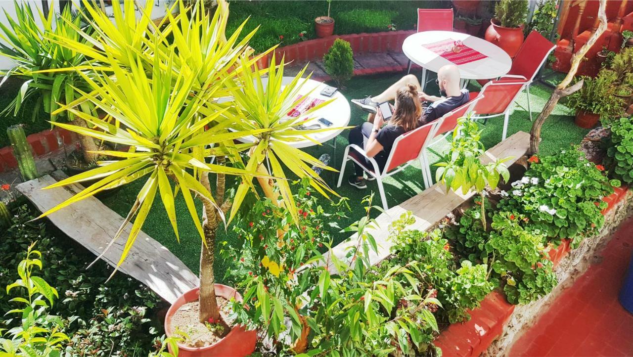 Hostal Comarca Imperial 库斯科 外观 照片