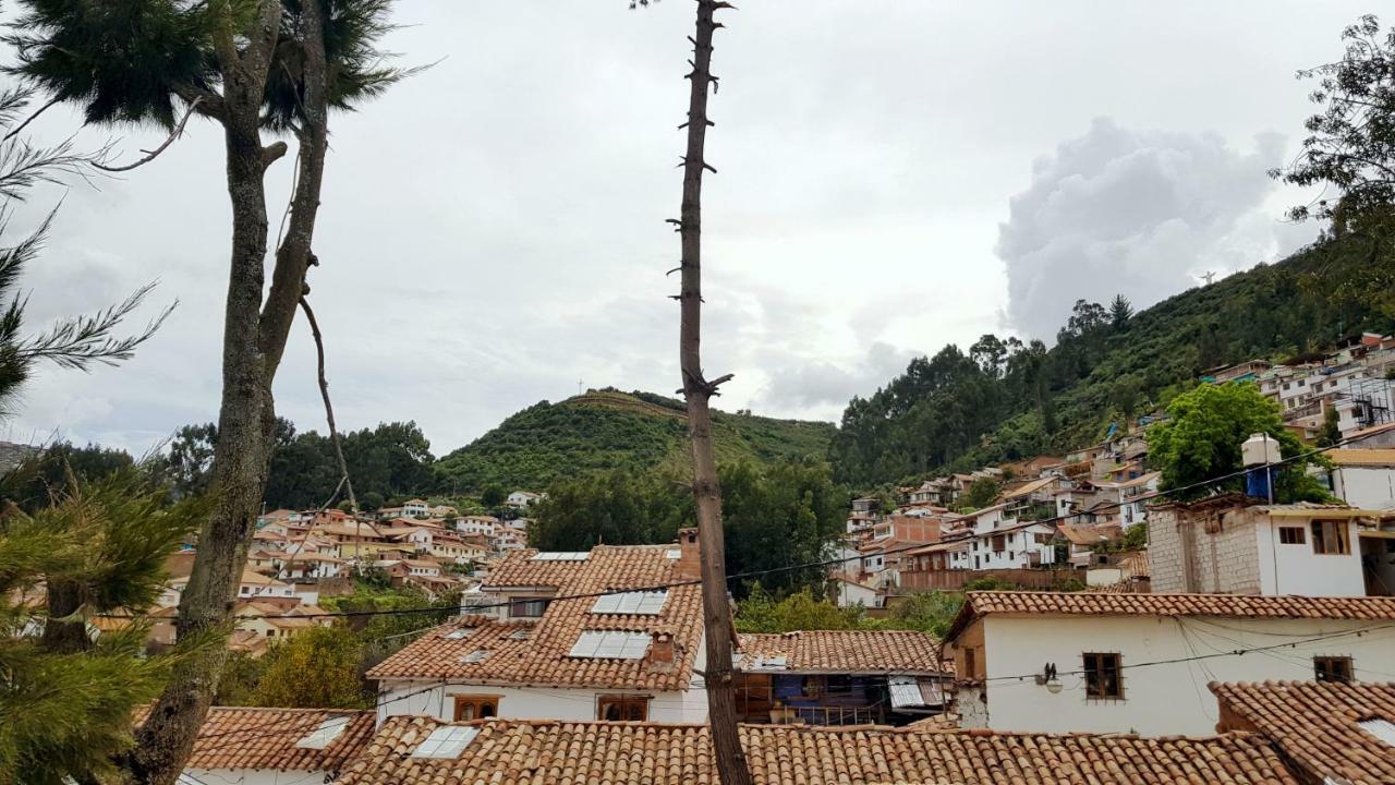 Hostal Comarca Imperial 库斯科 外观 照片