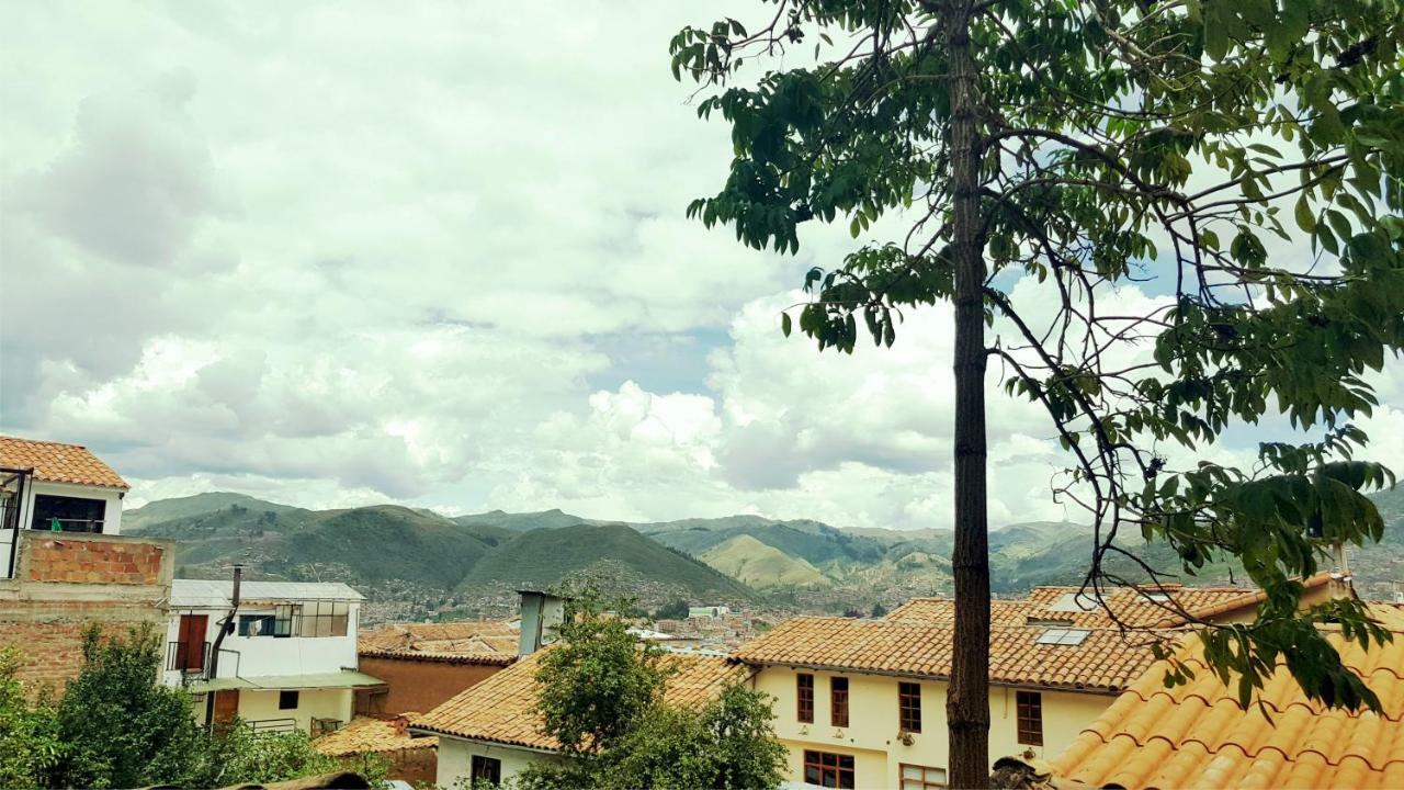Hostal Comarca Imperial 库斯科 外观 照片