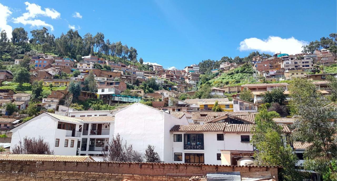 Hostal Comarca Imperial 库斯科 外观 照片