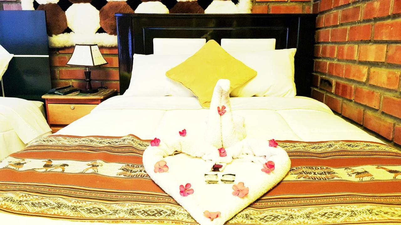 Hostal Comarca Imperial 库斯科 外观 照片