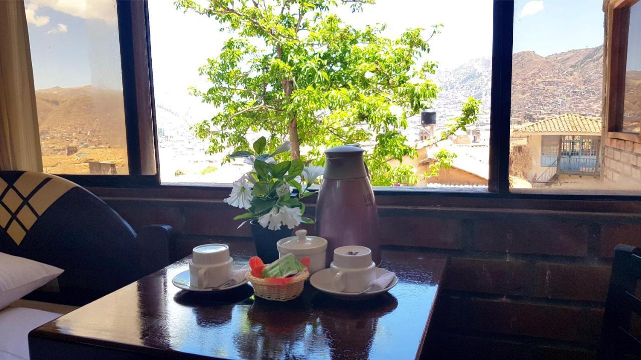 Hostal Comarca Imperial 库斯科 外观 照片